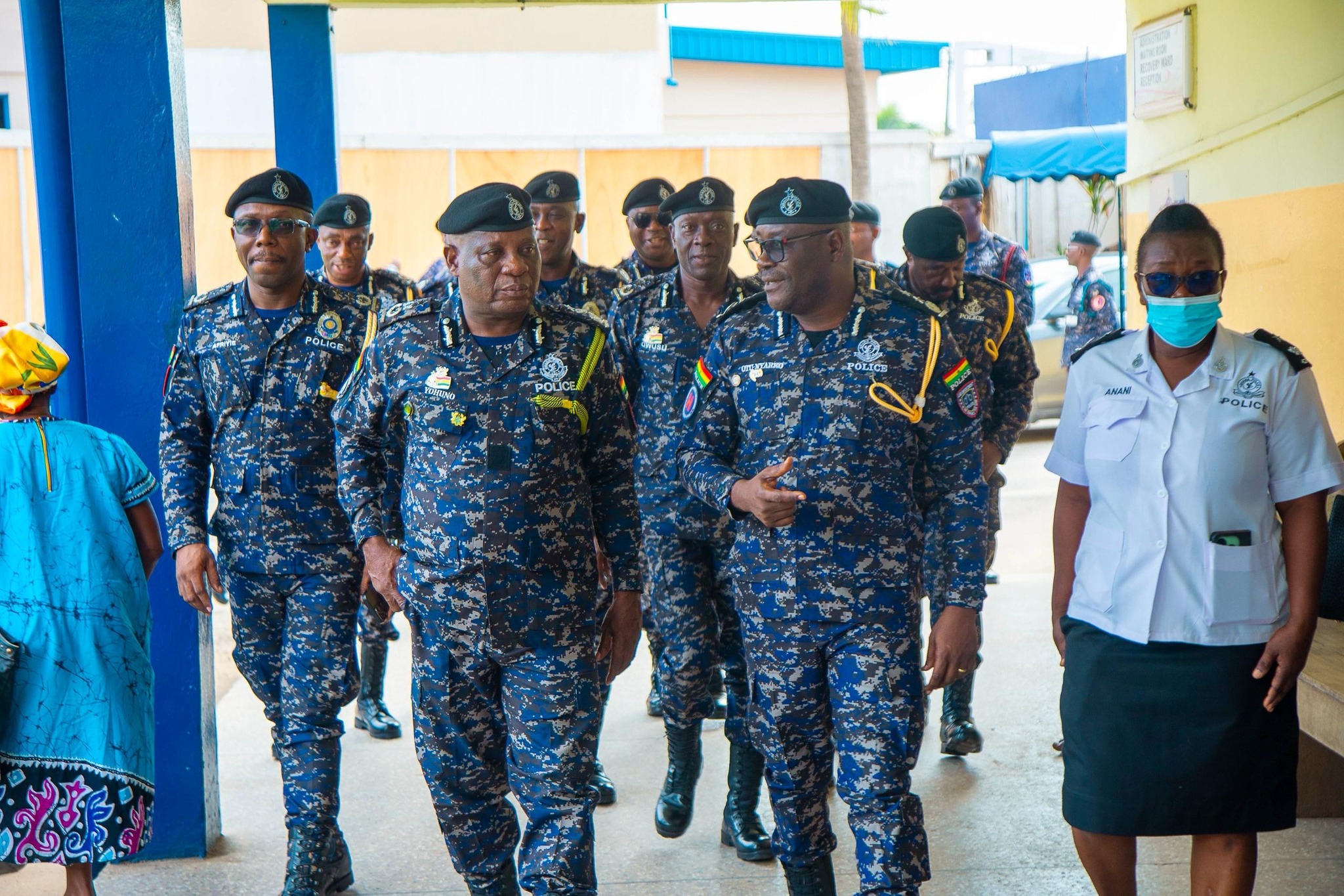 Ghana Police Hospital | Accra
