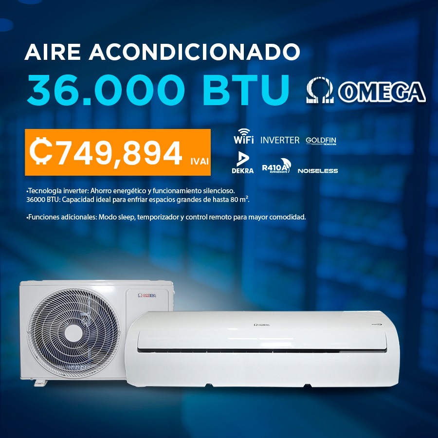 Refrigeración Omega Costa Rica | Facebook