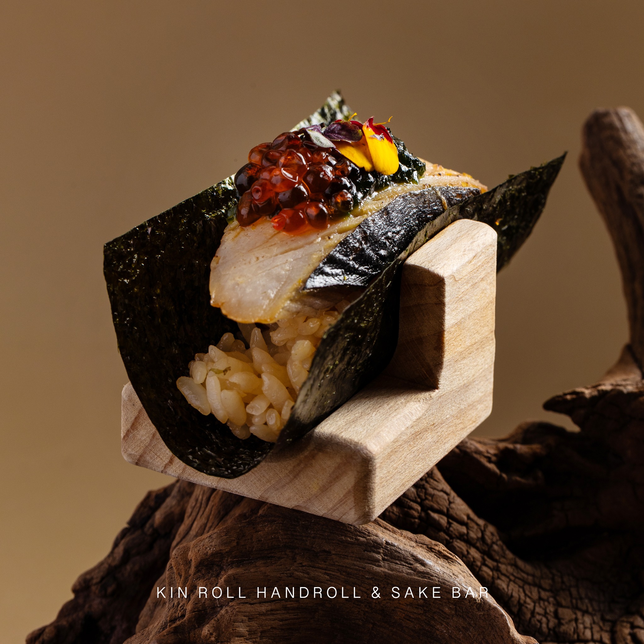 KIN ROLL - HandRoll Sushi | Bangkok