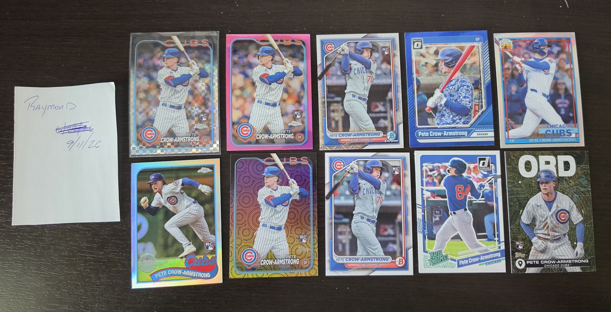 PCA FS/NFT