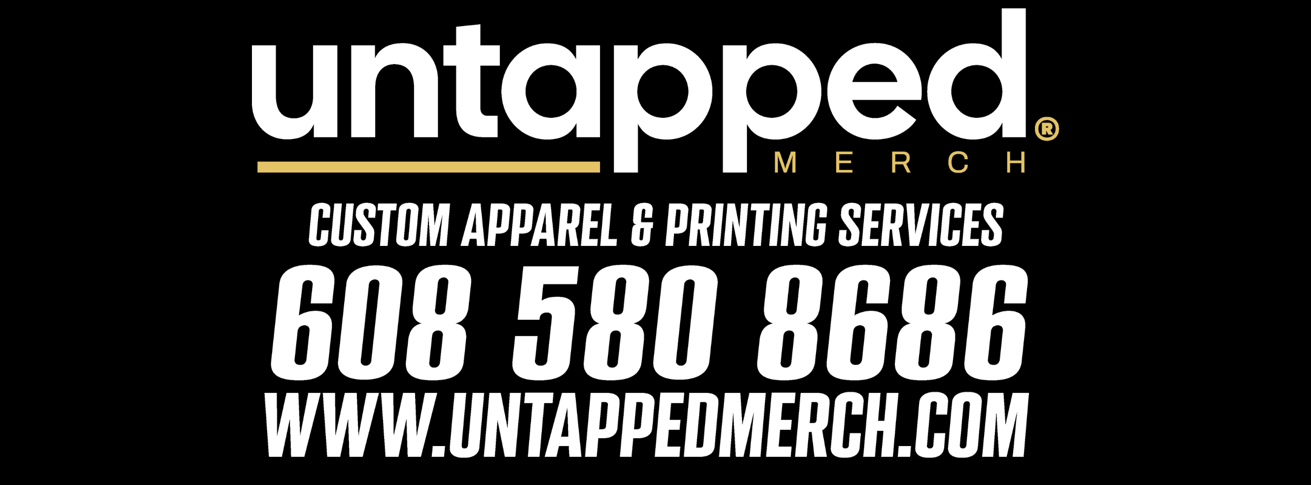 Untapped Merch | Milton WI