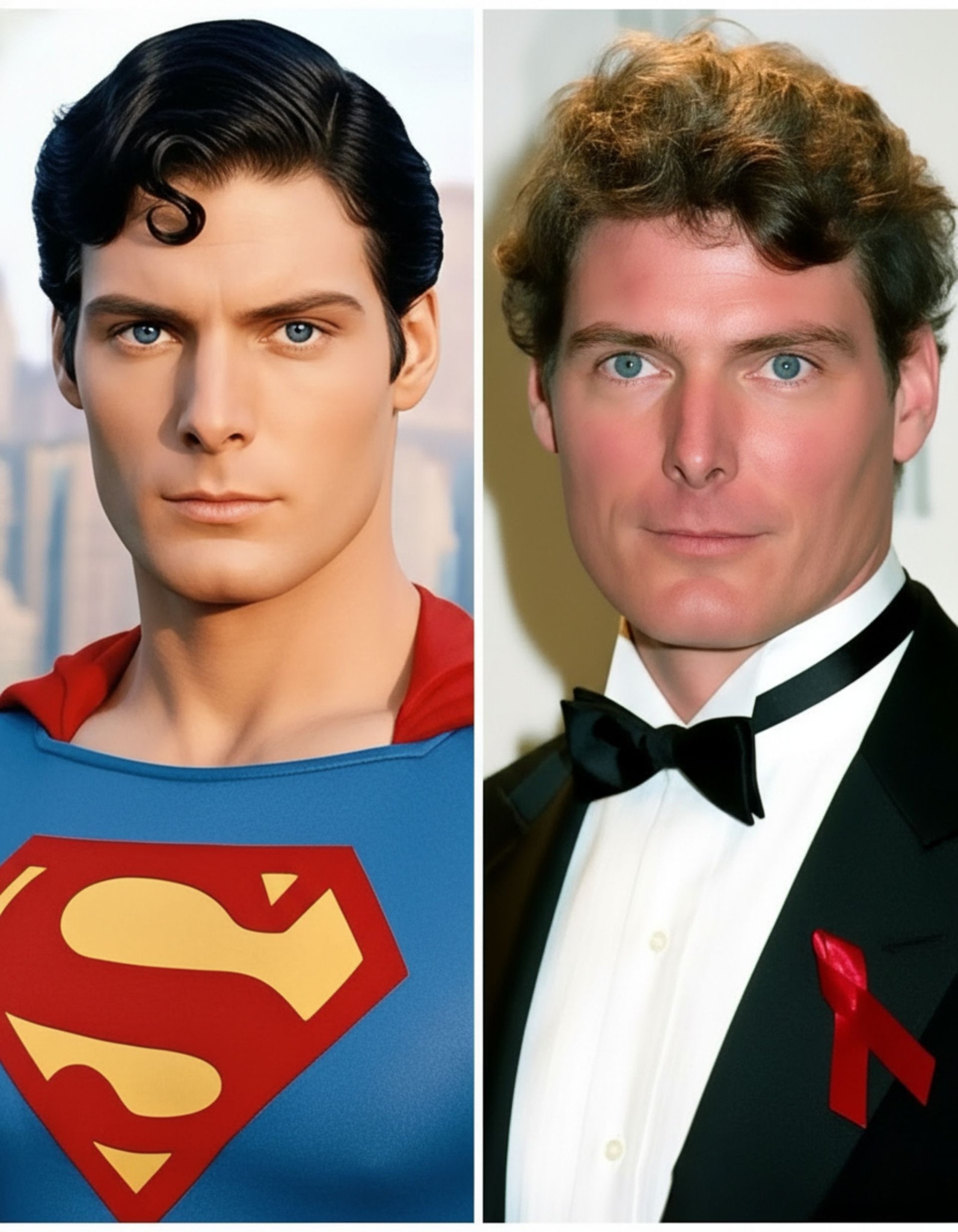 Quansha - In May 1995, Christopher Reeve’s horse Buck stopped suddenly ...
