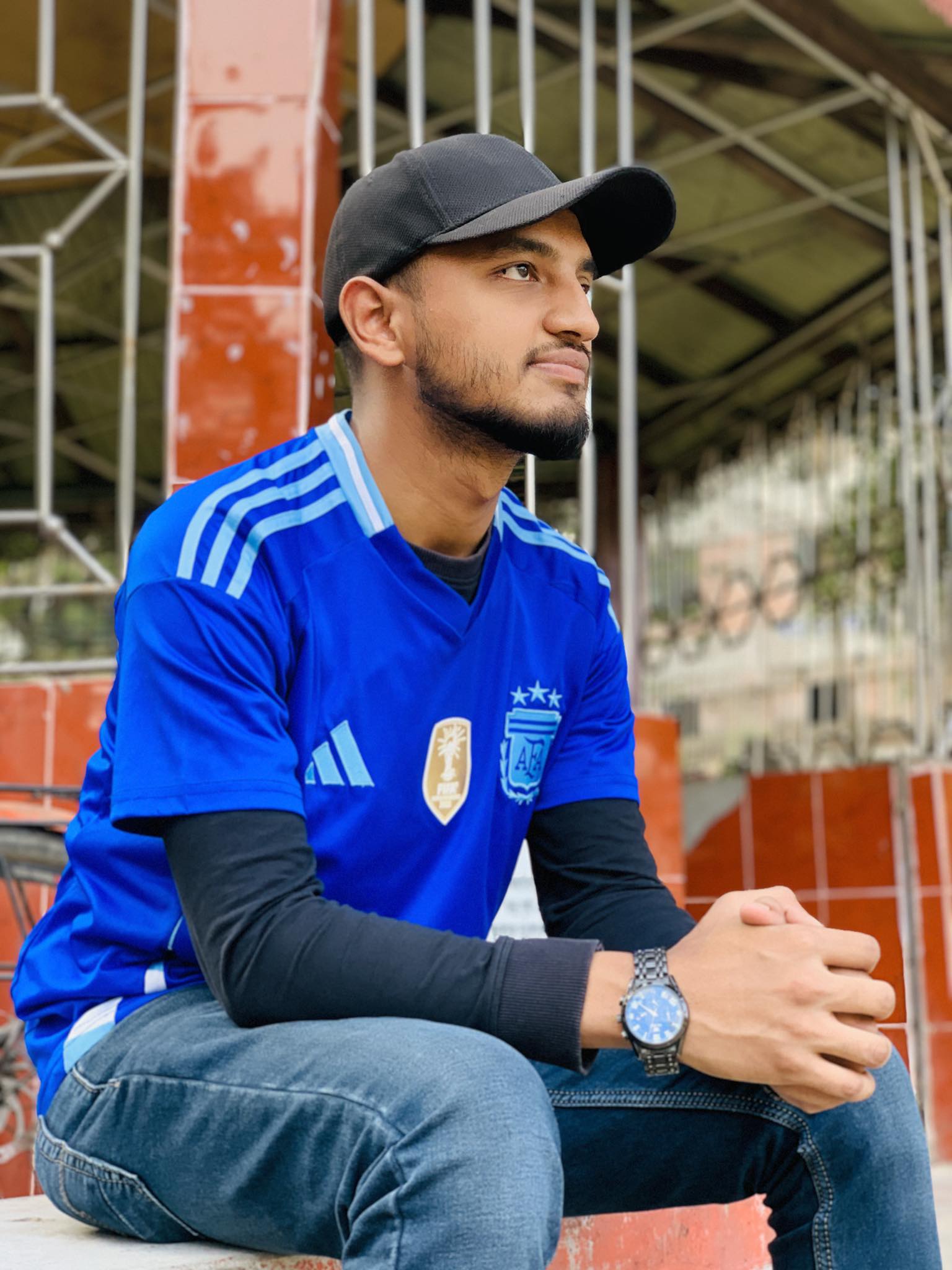 Md. Rauf Hosen Khan