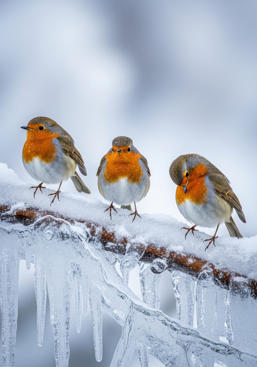 Birds - 🐦🌿 The swallow is the final keystroke, executing the command ...