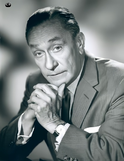 Cinema - A stocky, serious-looking character, Carl William Demarest ...