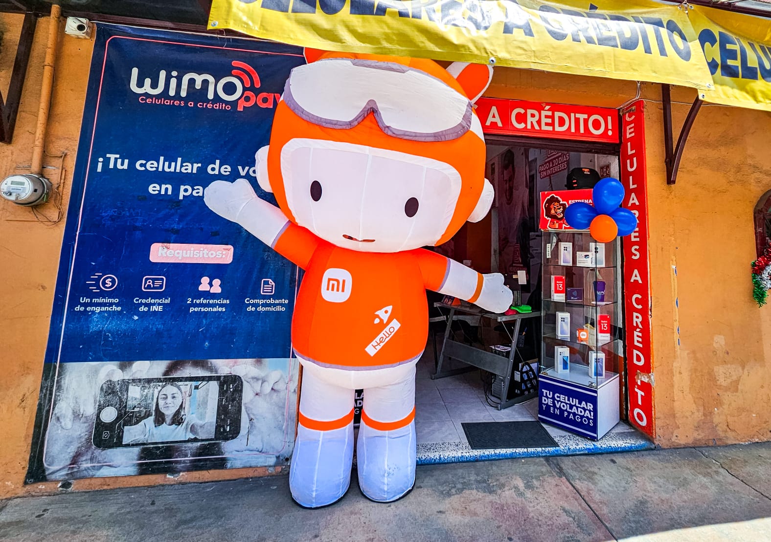 Wimopay Calpulalpan