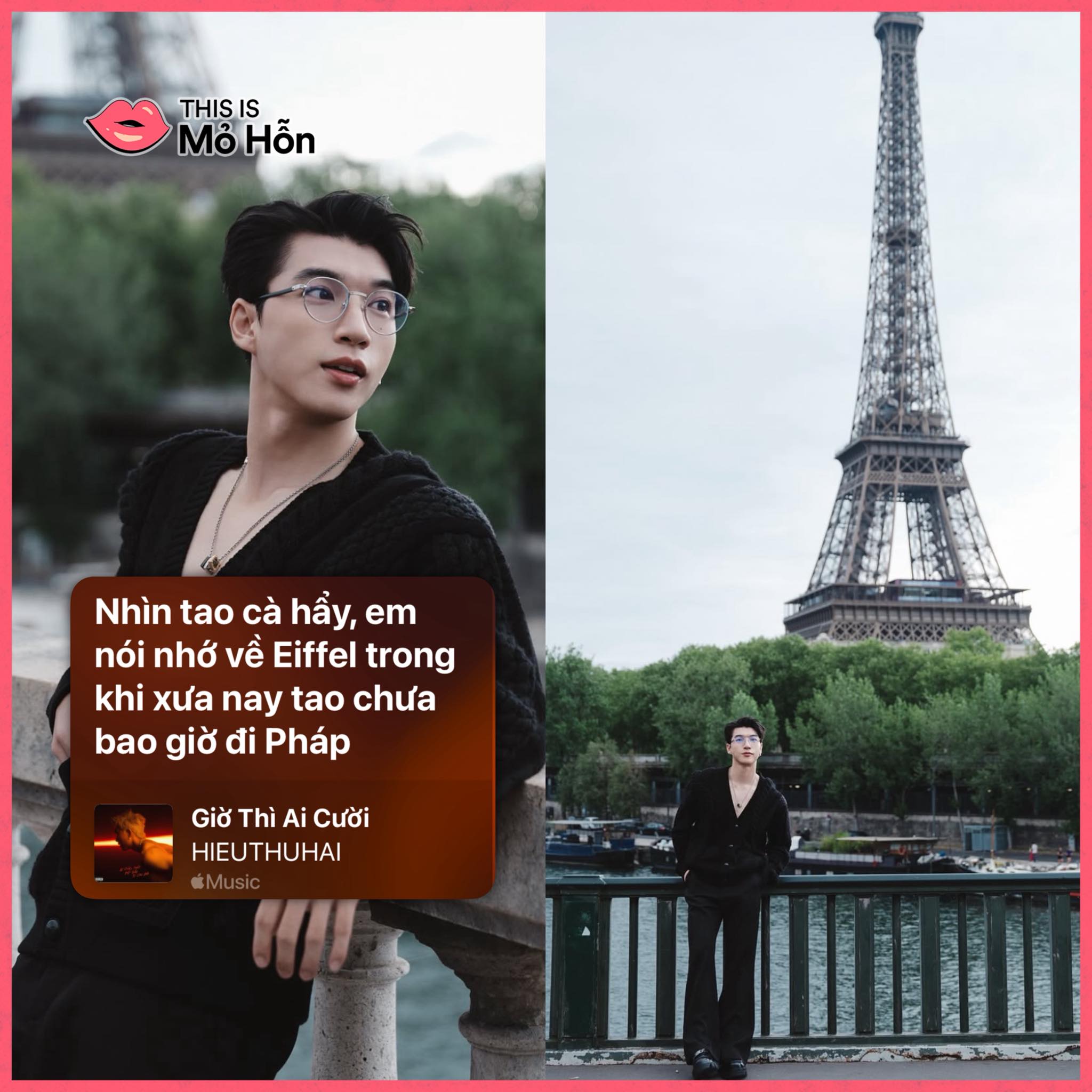 *HIEUTHUHAI đang viết lại lyric 🏻... - This is Mỏ Hỗn 2.0 | Facebook