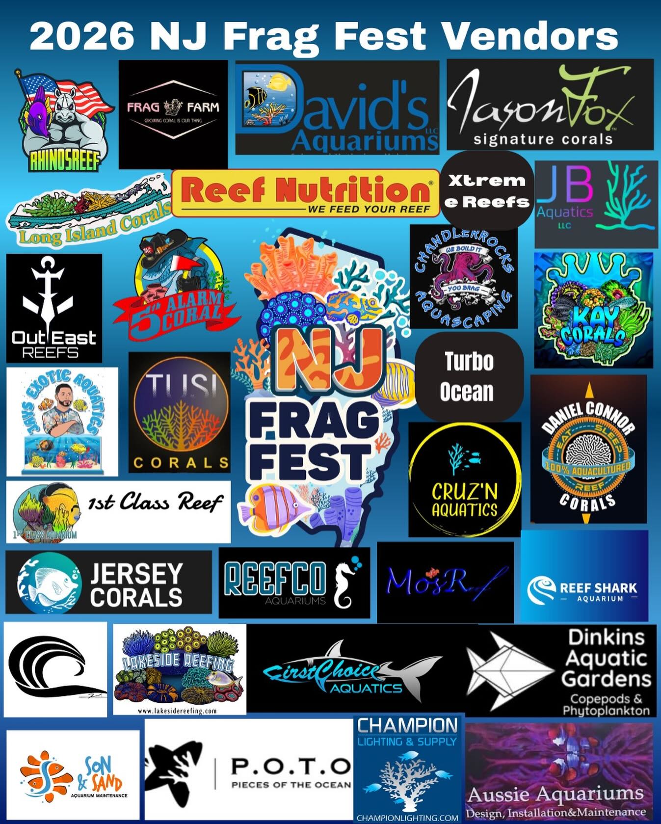 NJ Frag Fest | Flemington NJ