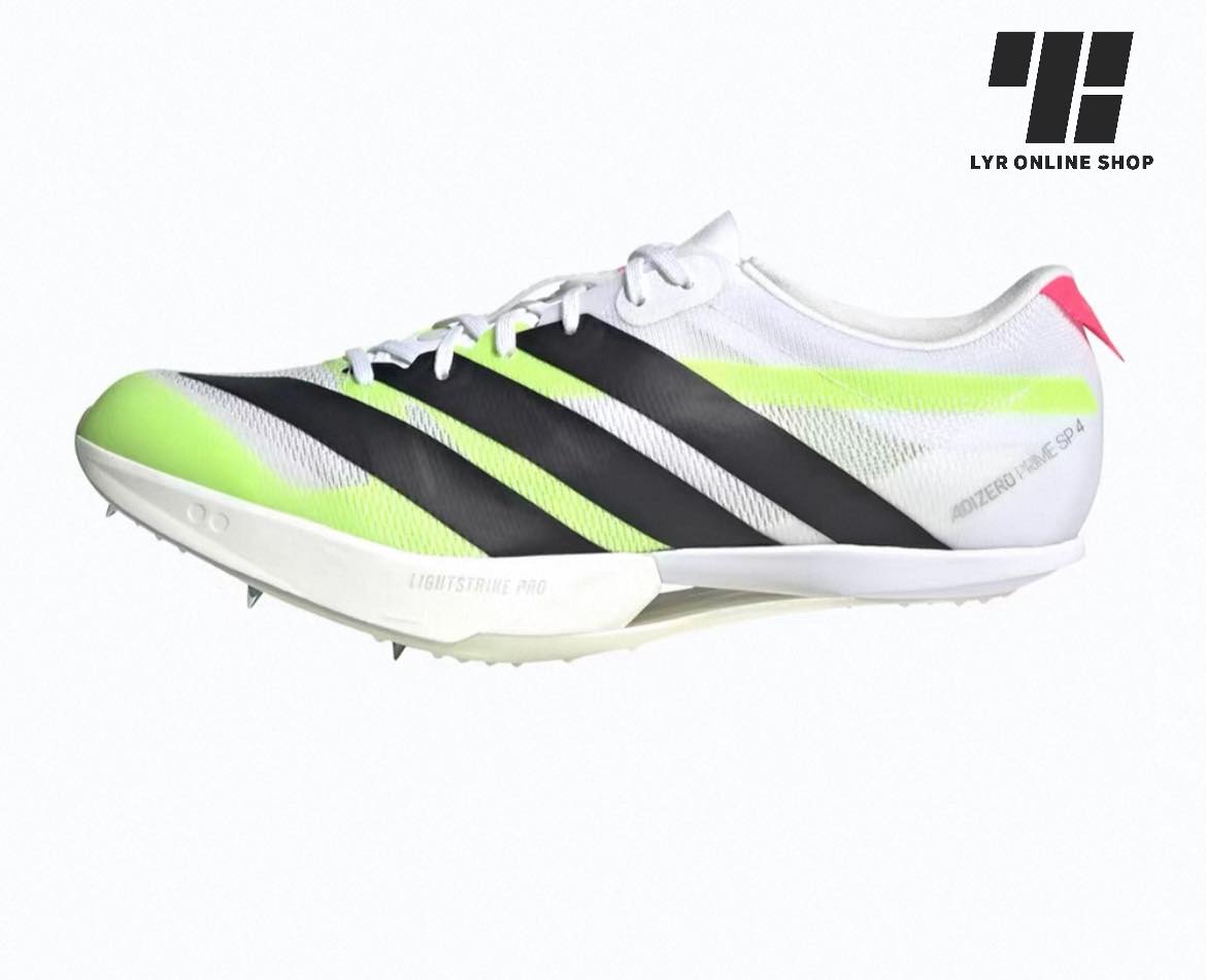 Adidas Adizero Prime SP 4 “Zero Metalic” Price: 17,000