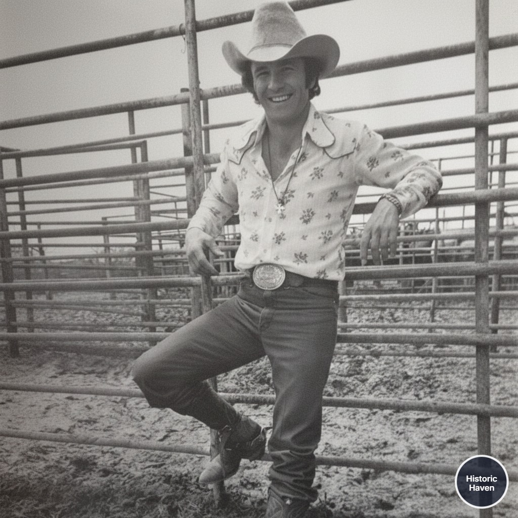 Historic - Remembering Larry Mahan — The Cowboy Who Redefined Rodeo ...