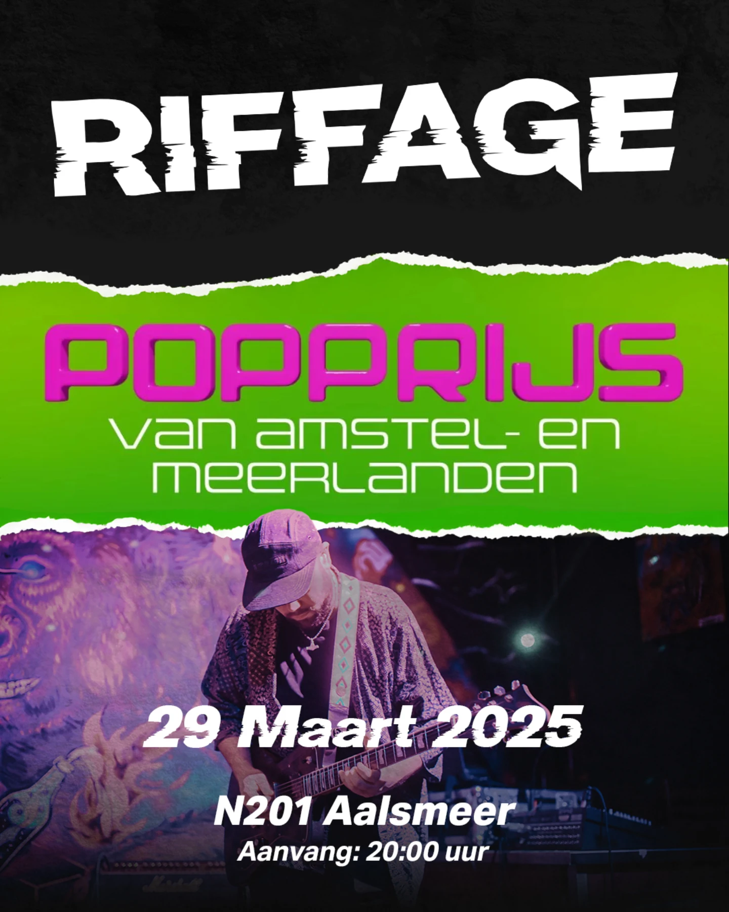 Riffage | Amsterdam