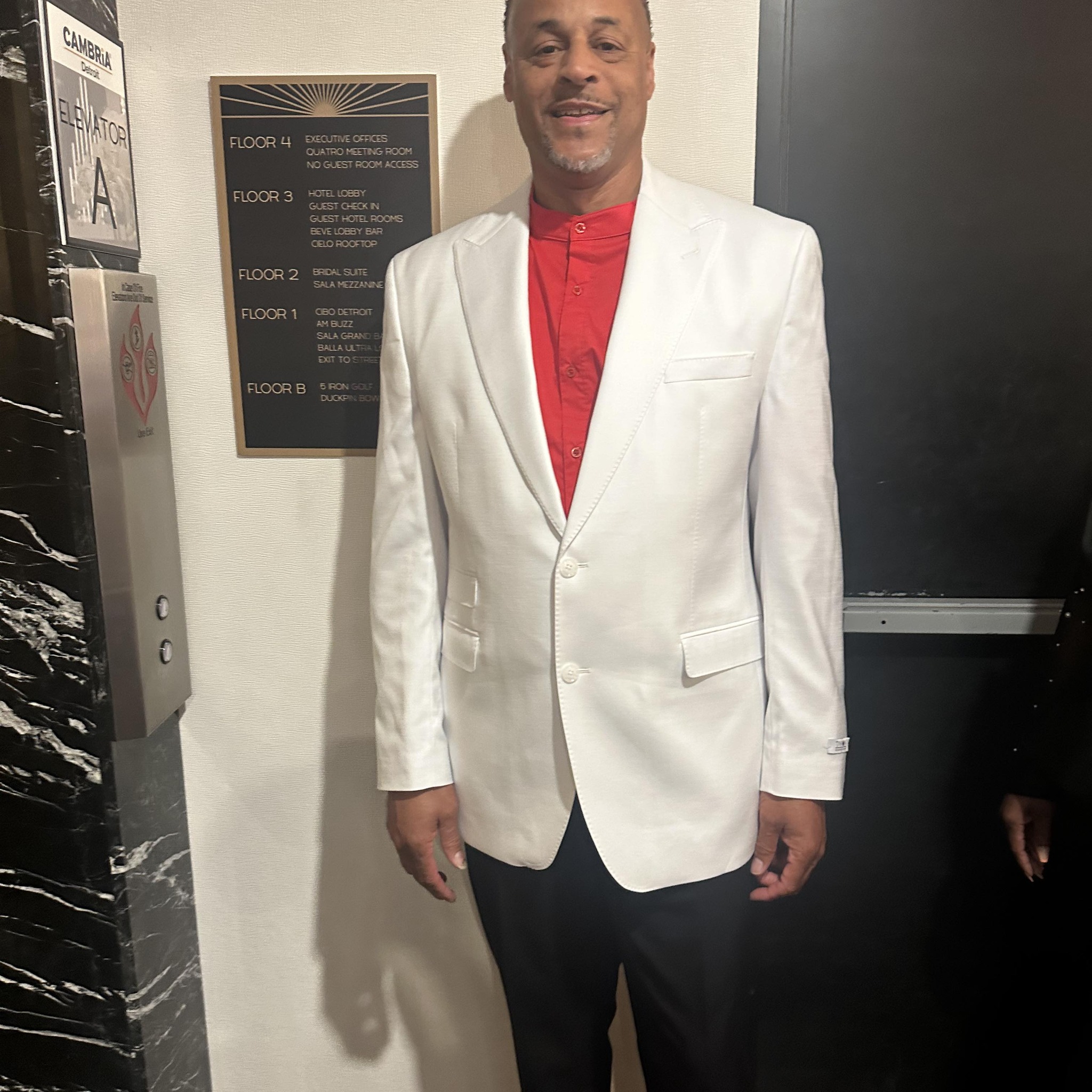Brian Richardson
