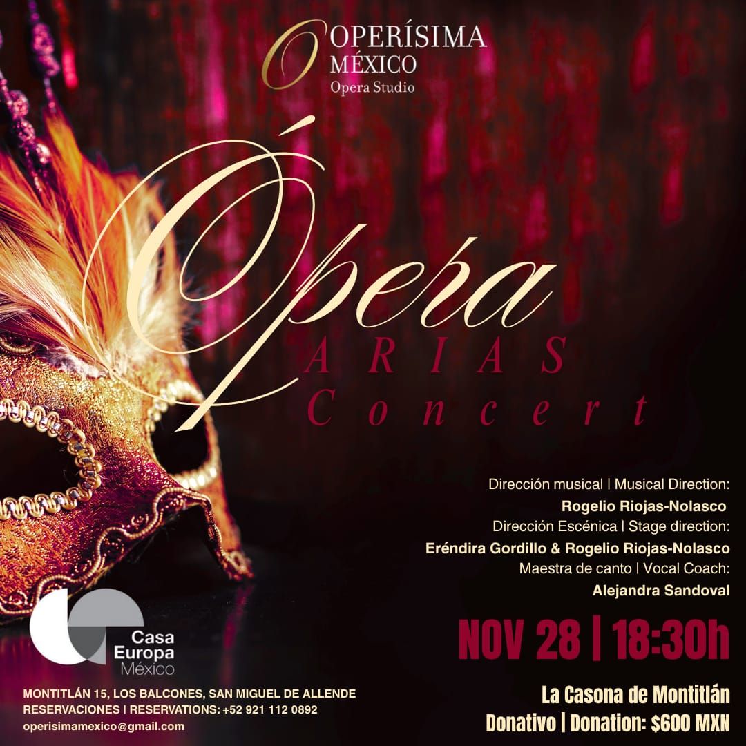 Operísima México