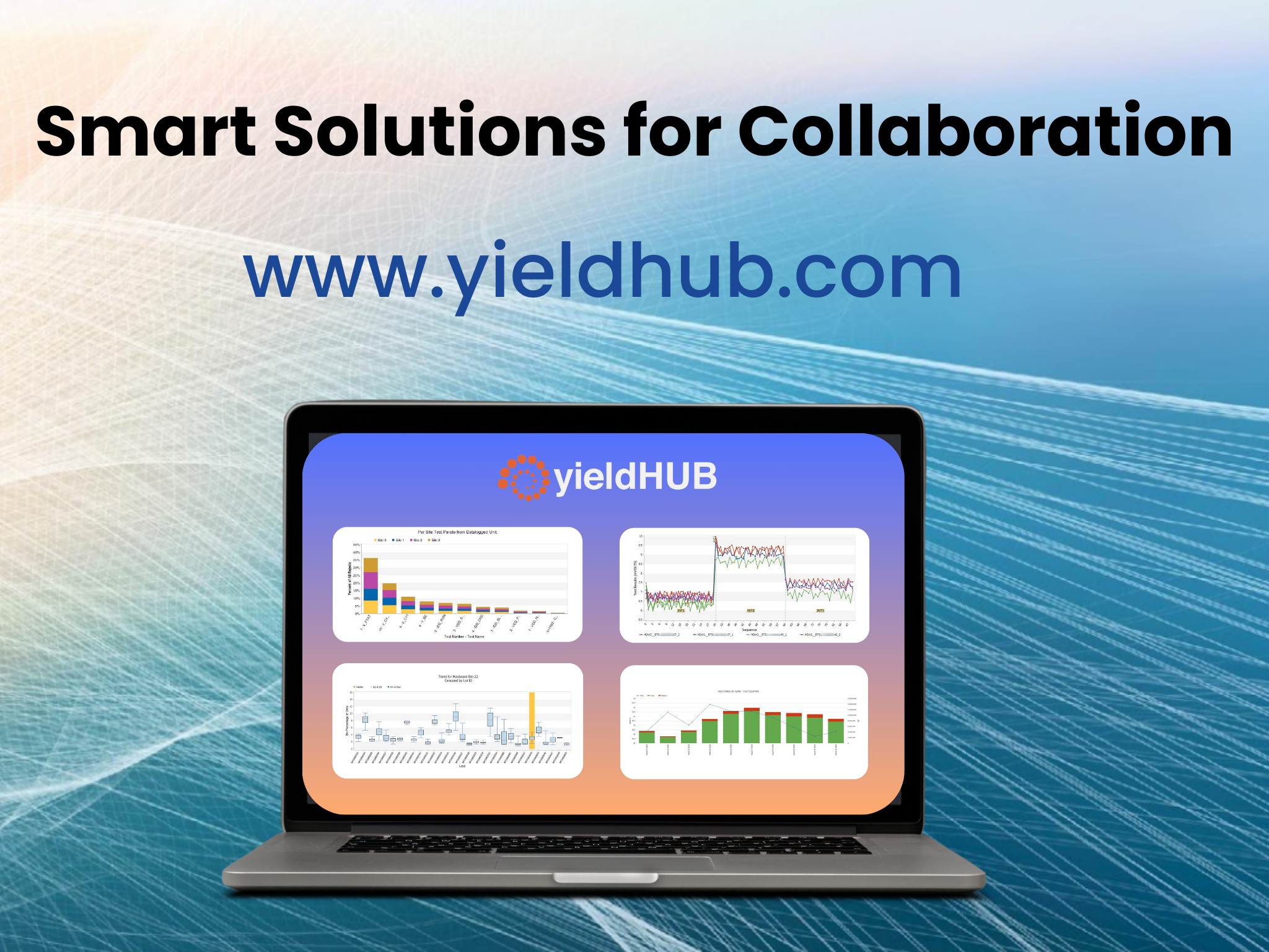 Yieldhub | Limerick