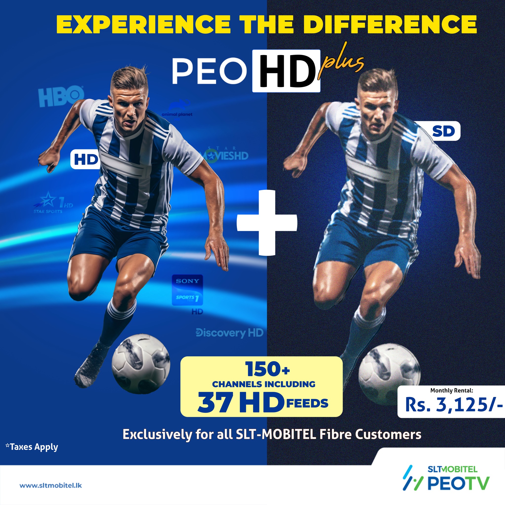 PEOTV - Introducing PEO HD Plus – Sri Lanka’s ultimate HD entertainment ...