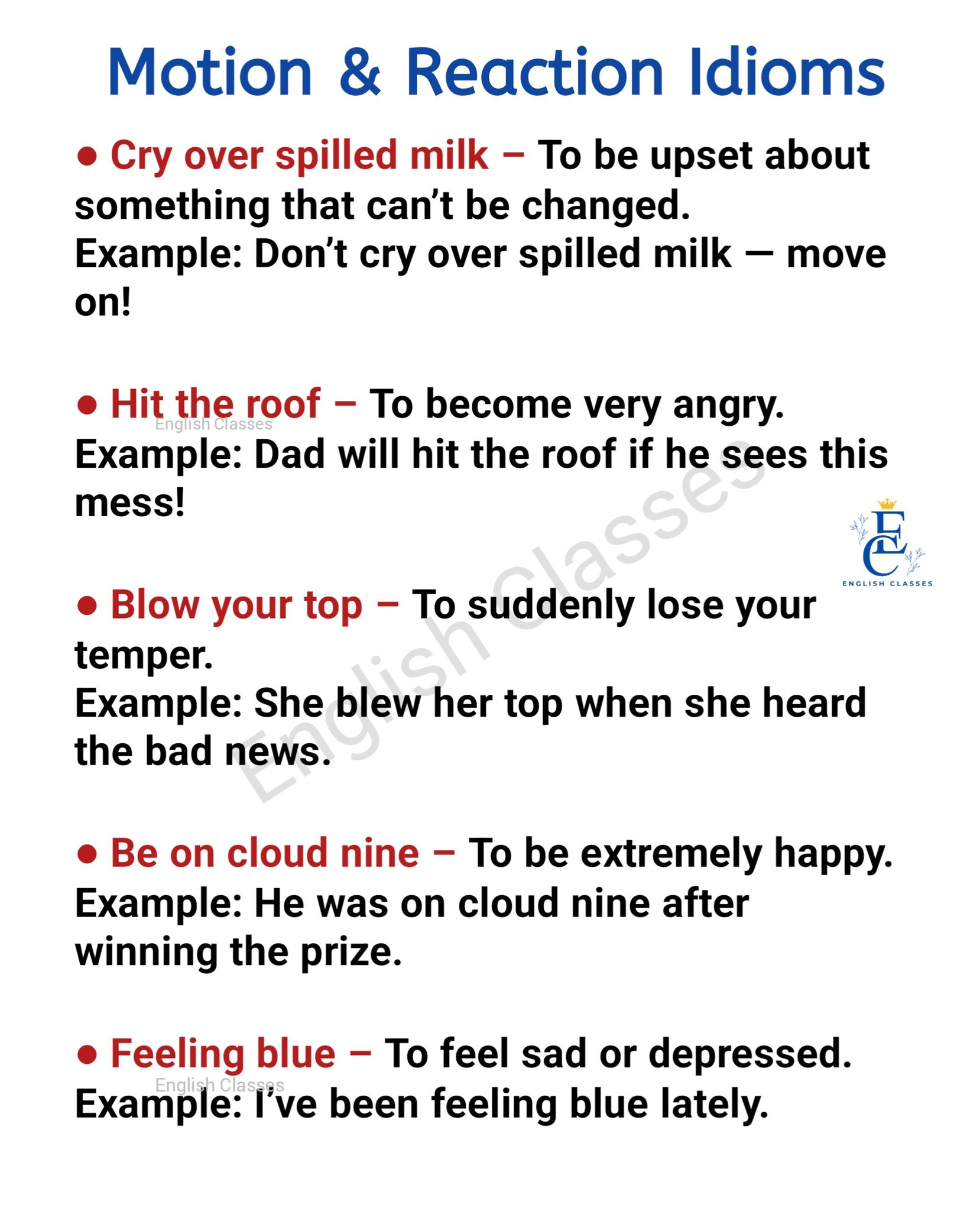 English - Follow English Classes 👈 | Facebook
