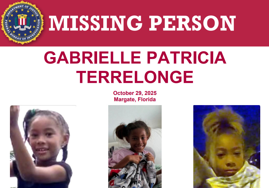 FBI - The FBI seeks the public’s assistance in locating missing 10-year ...