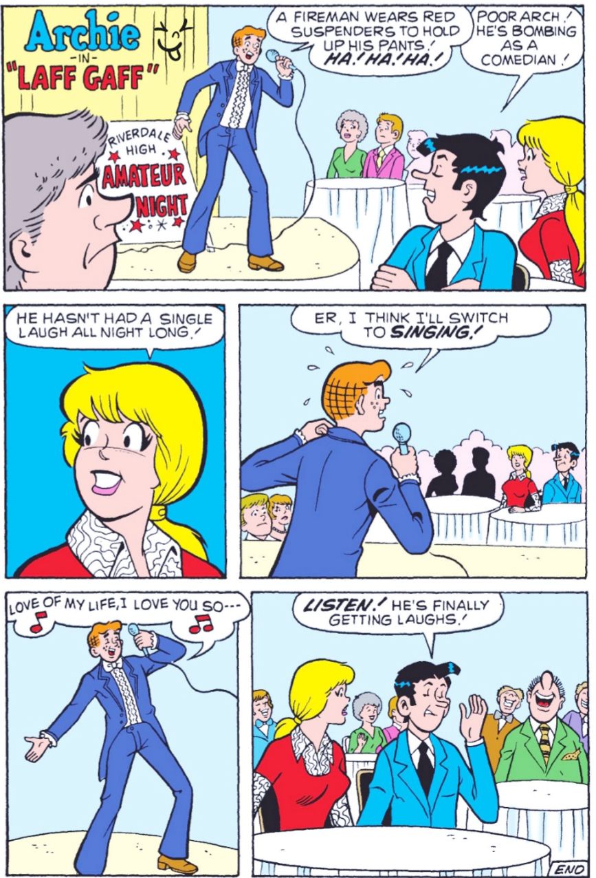 Archie - Atlast he got a talent😂😂😂😂 | Facebook