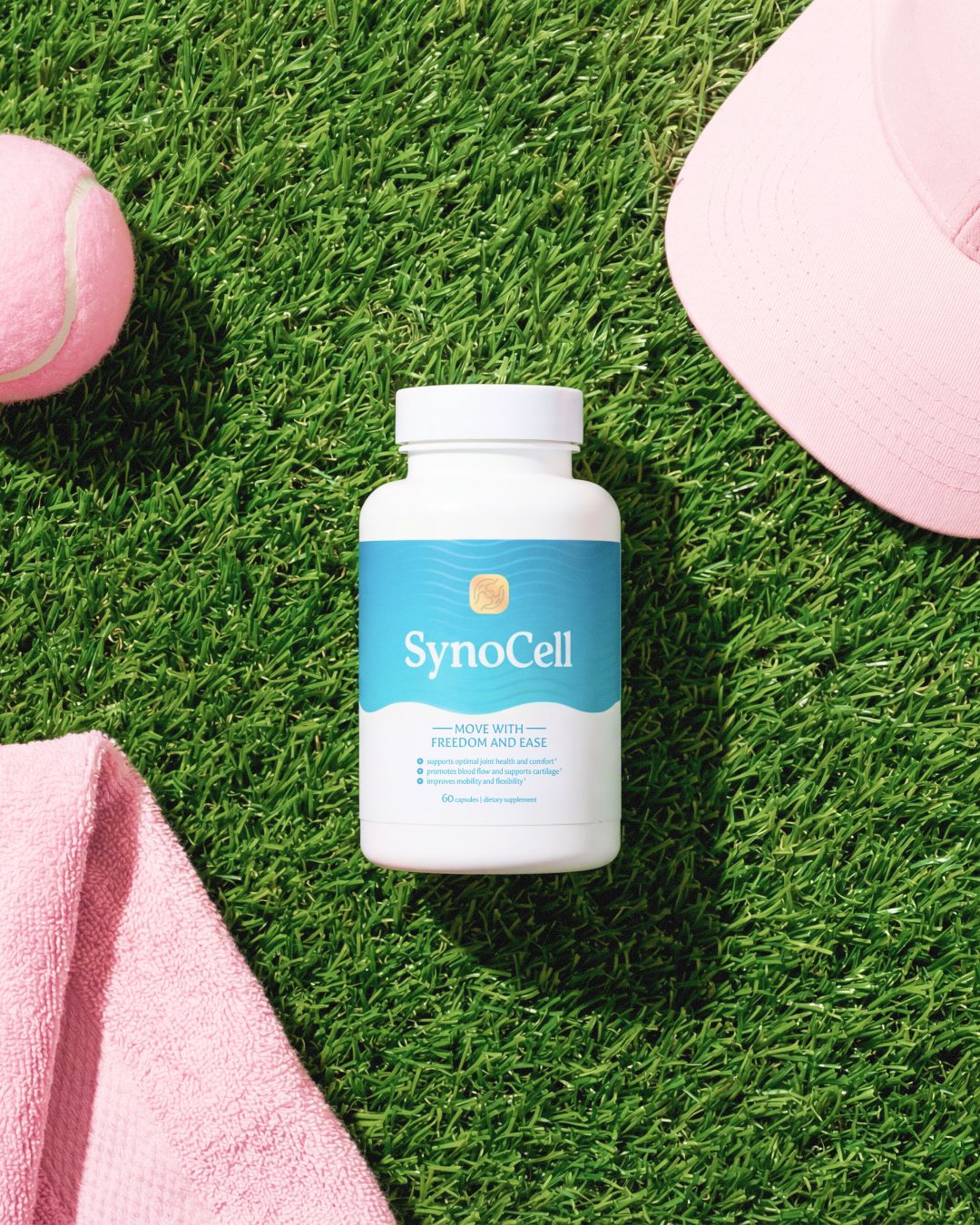Synocell - Love is moving freely, laughing longer, and doing life ...