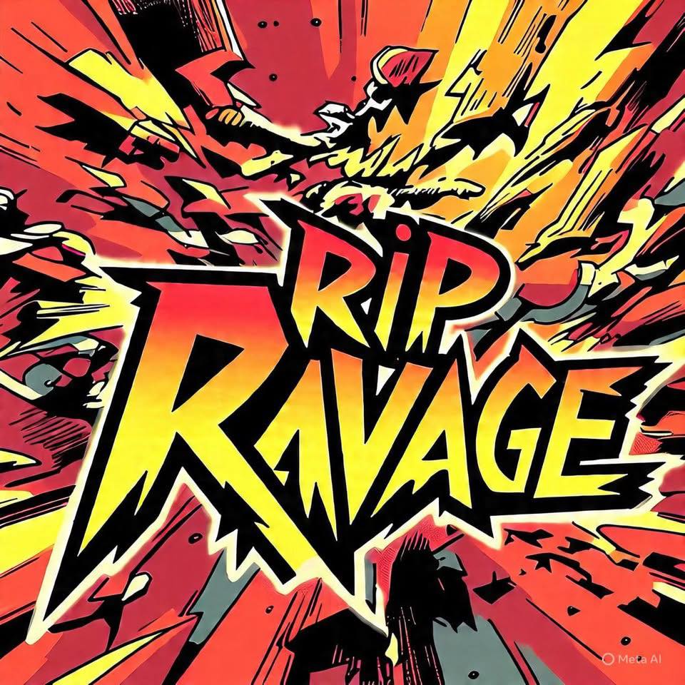 Rip Ravage