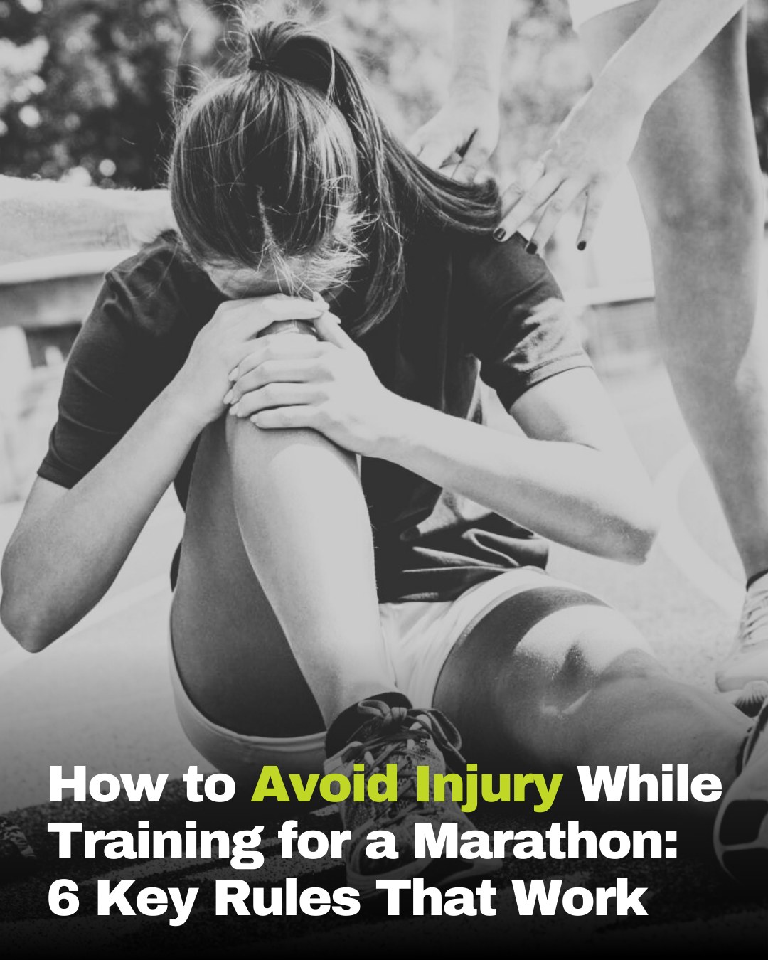 Running - Follow these six key rules to stay injury-free in marathon ...