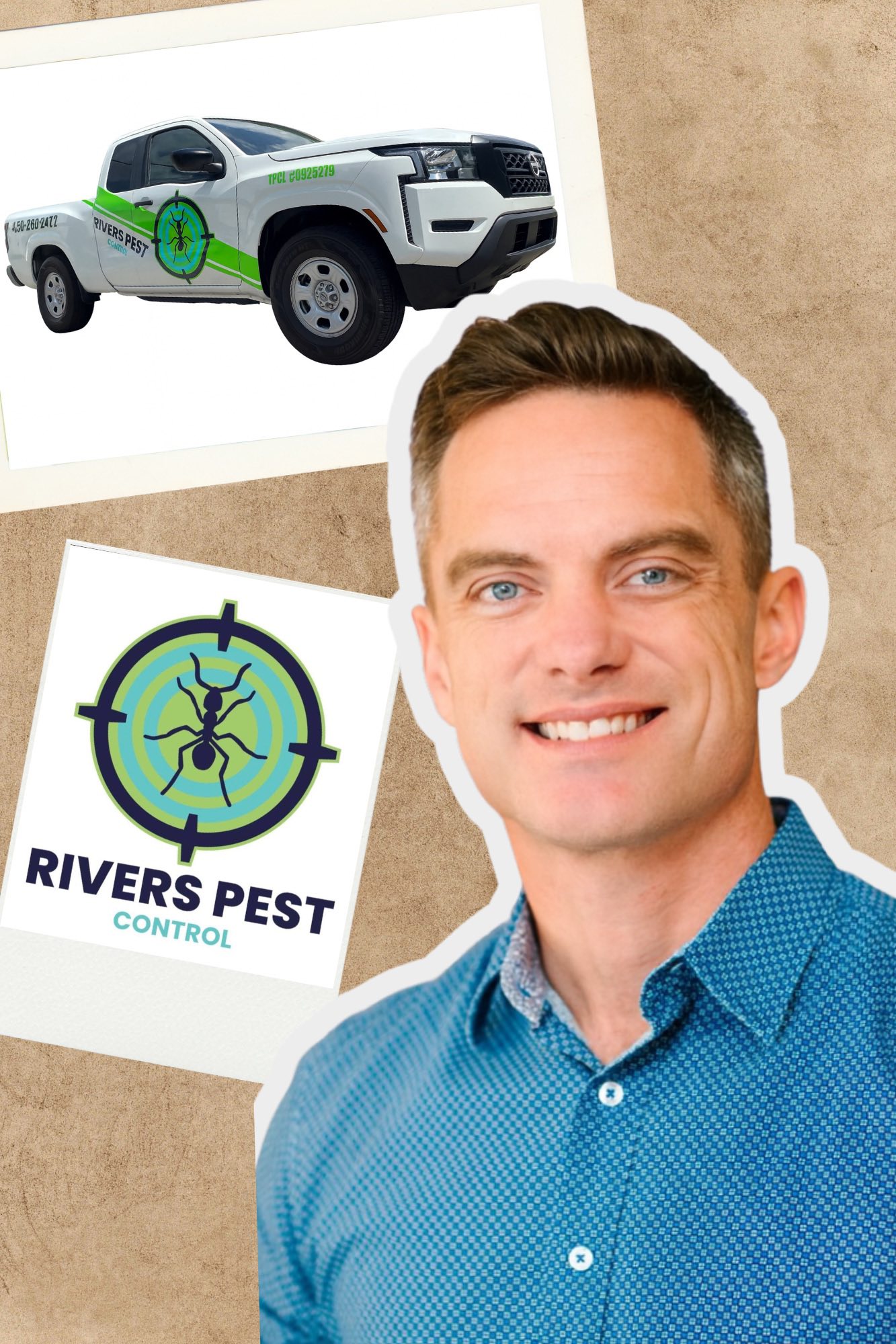 Hello! My name is Casey Rivers, and... - Rivers Pest Control | Facebook