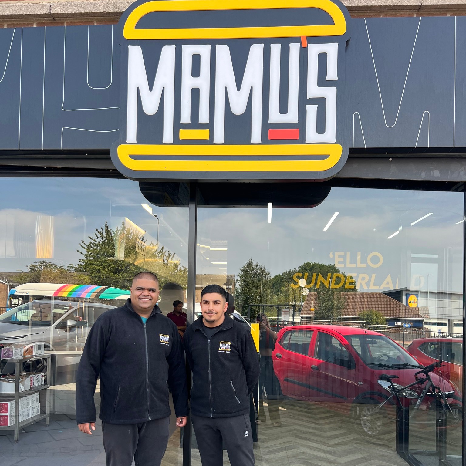 Mamu's - NEW STORE NOW OPEN!🍔 Our Plains Farm store is... | Facebook