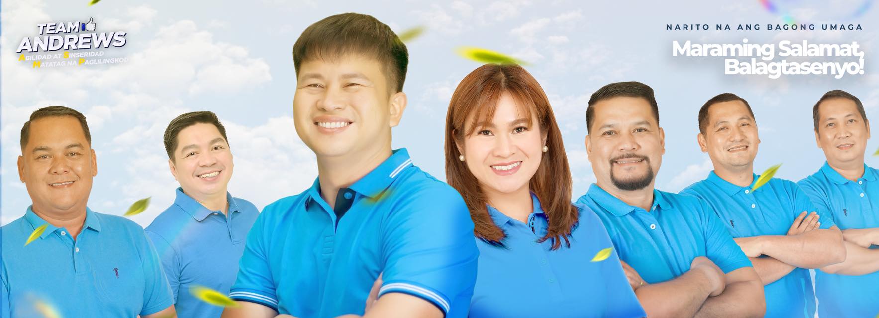 Mayor - Sumibol na ang bagong umaga sa Balagtas! Isang taos-pusong ...