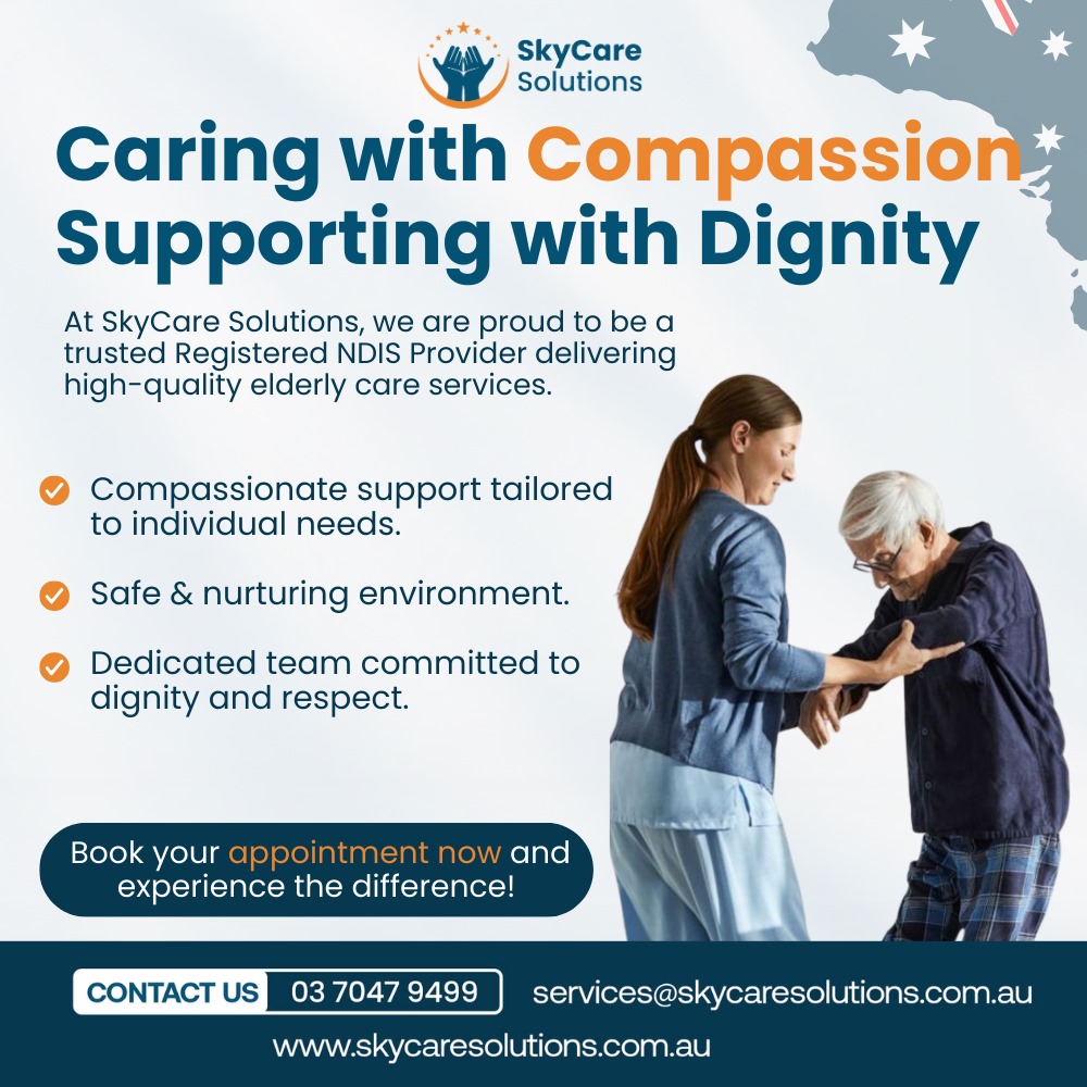 SkyCare - 💙 At SkyCare Solutions, we believe every individual deserves ...