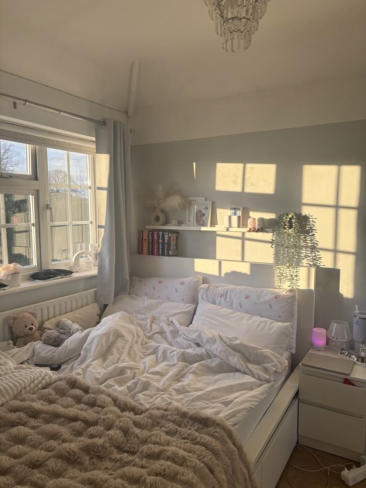 Cute Aesthetic Feminine Bedroom Inspiration You'll Love 😍🌷🌷🎀🌸✨