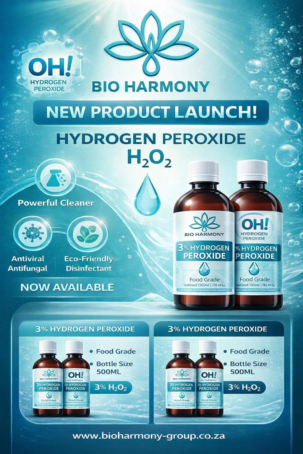 🚨 NEW PRODUCT LAUNCH | JUST DROPPED 🚨... - Bio Harmony Group | Facebook