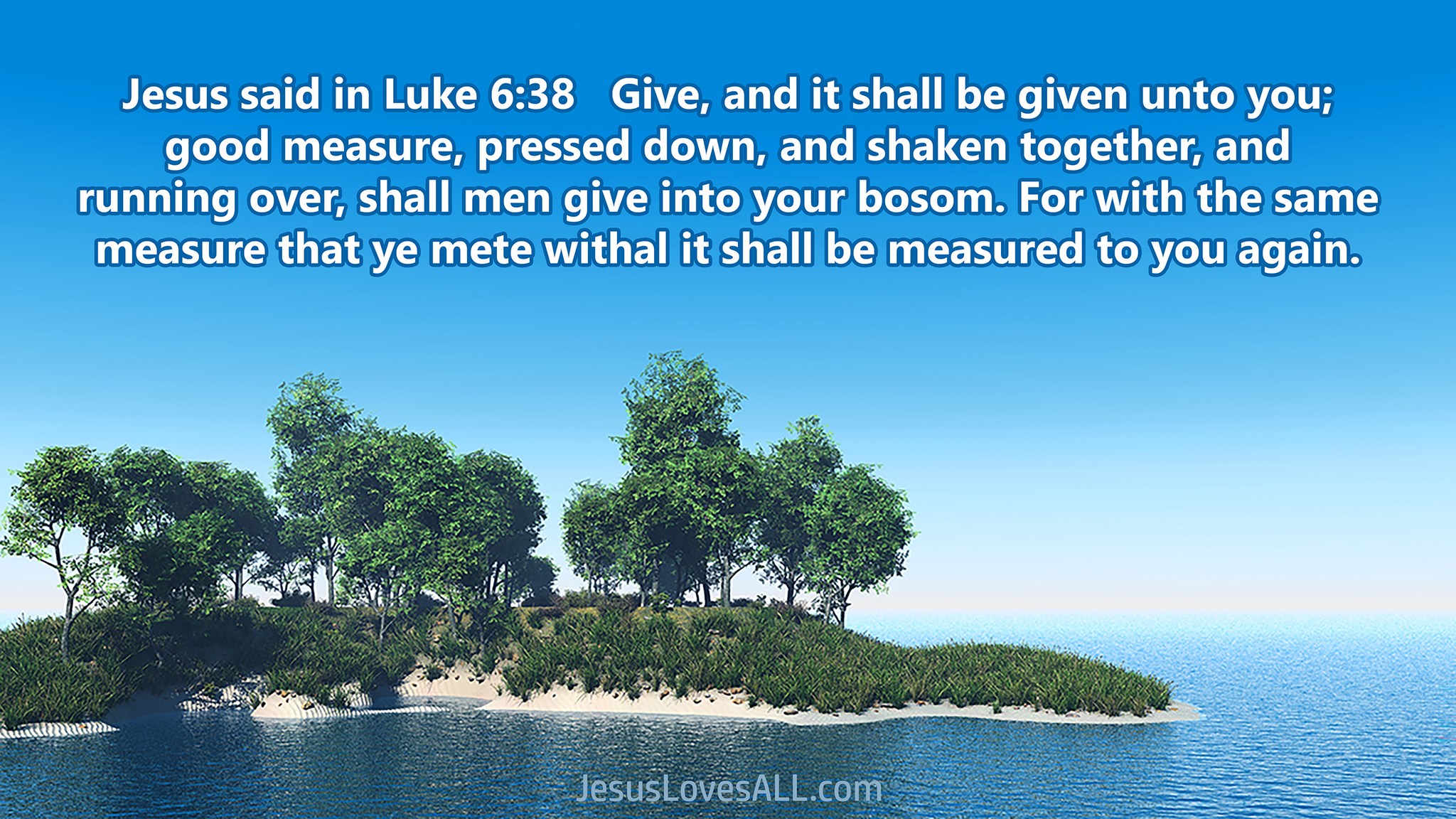 Positive - Learn the law of reciprocity that will bless you. Daily ...
