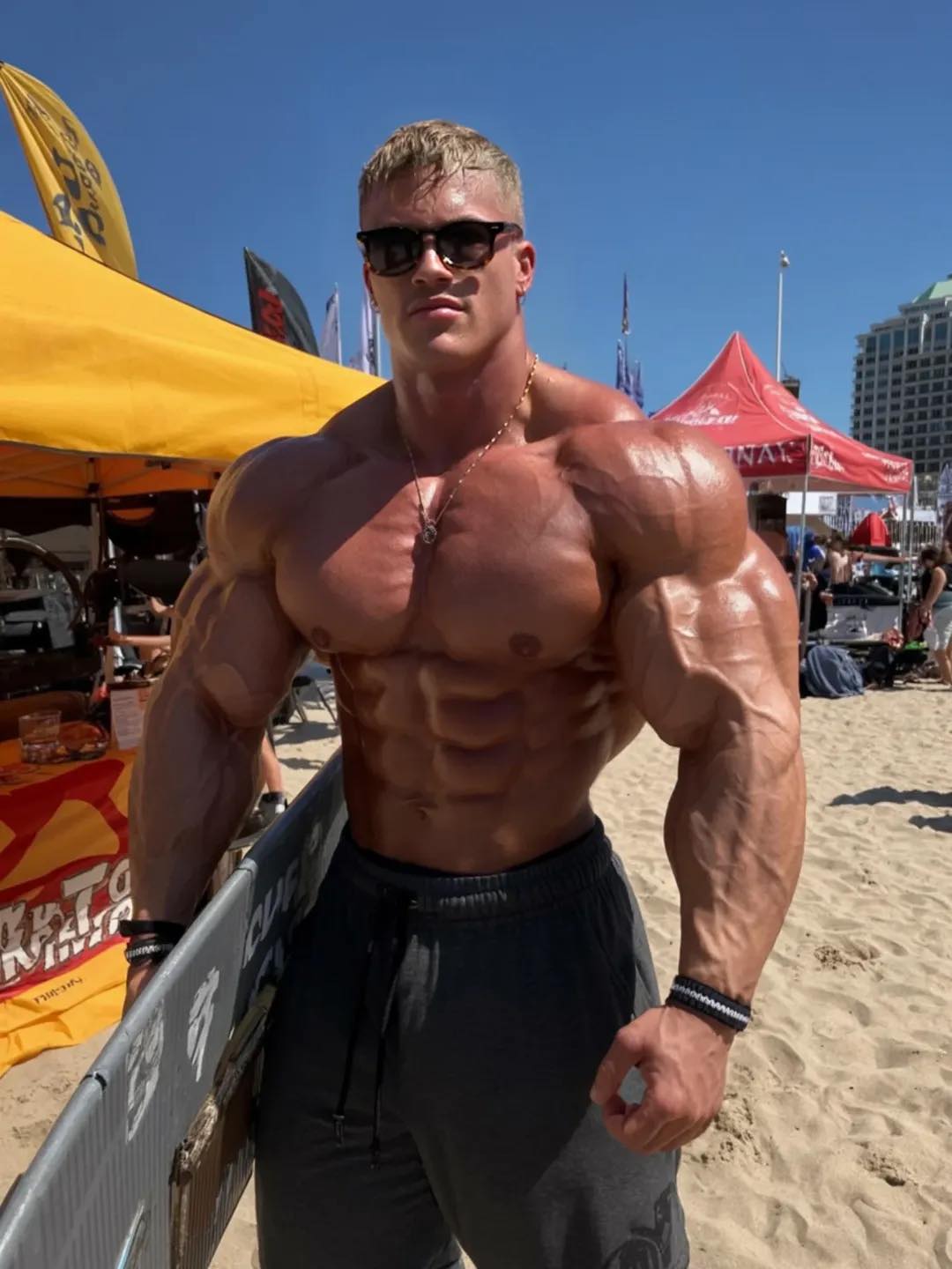 Gym - David Sanchez ° Tulum, Mexico 22 | 6'3