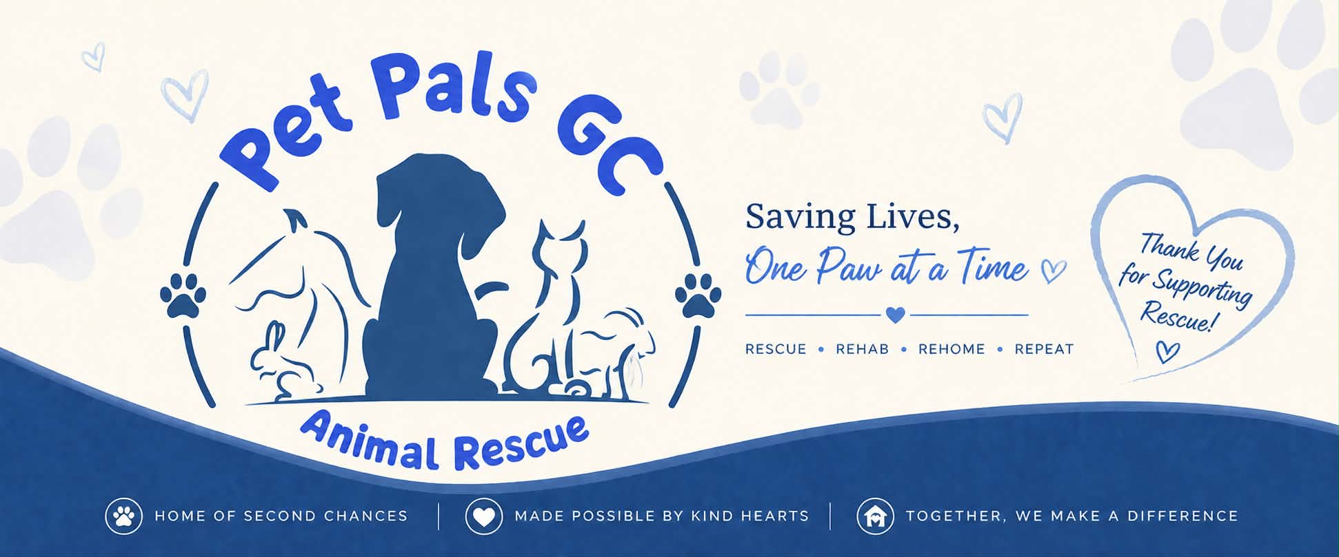 Pet Pals GC Animal Rescue