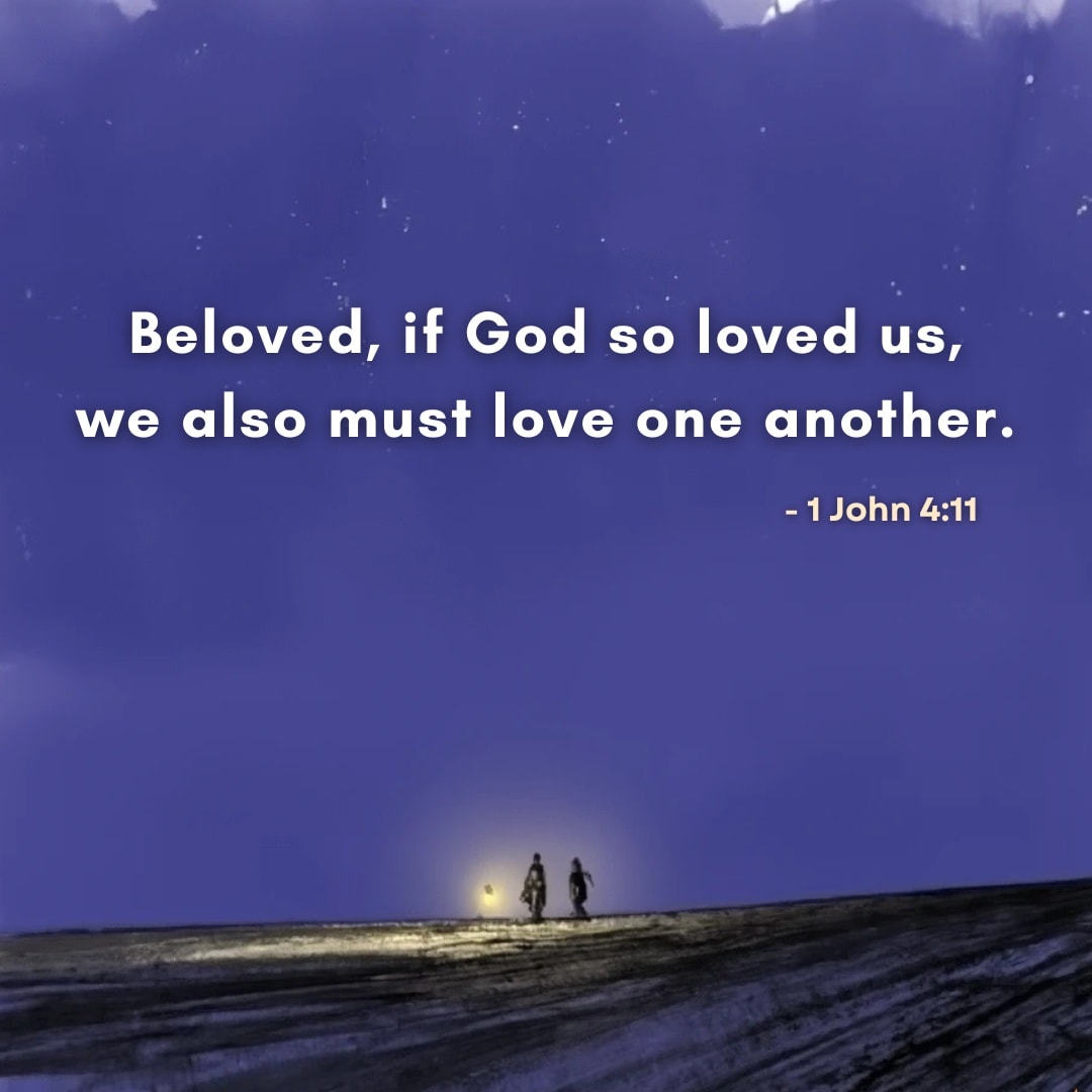 Ins-PARI-syon - Lord, as You have loved us, teach us to... | Facebook