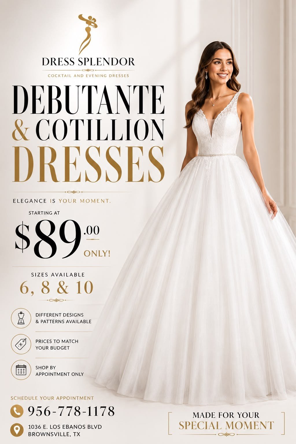 cotillion dresses Dress - If you need a Debutante or dress, stop at Dress Splendor. We have formal and semi-formal for this special occasion 8th grade Embellishment Style:Grace Embellishment Pas de Calais Summer sneaker styling ideas
