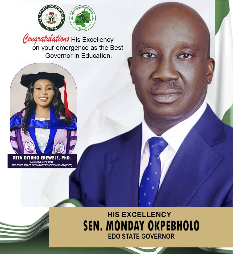 State Secondary Education Board, Edo State | Bénin