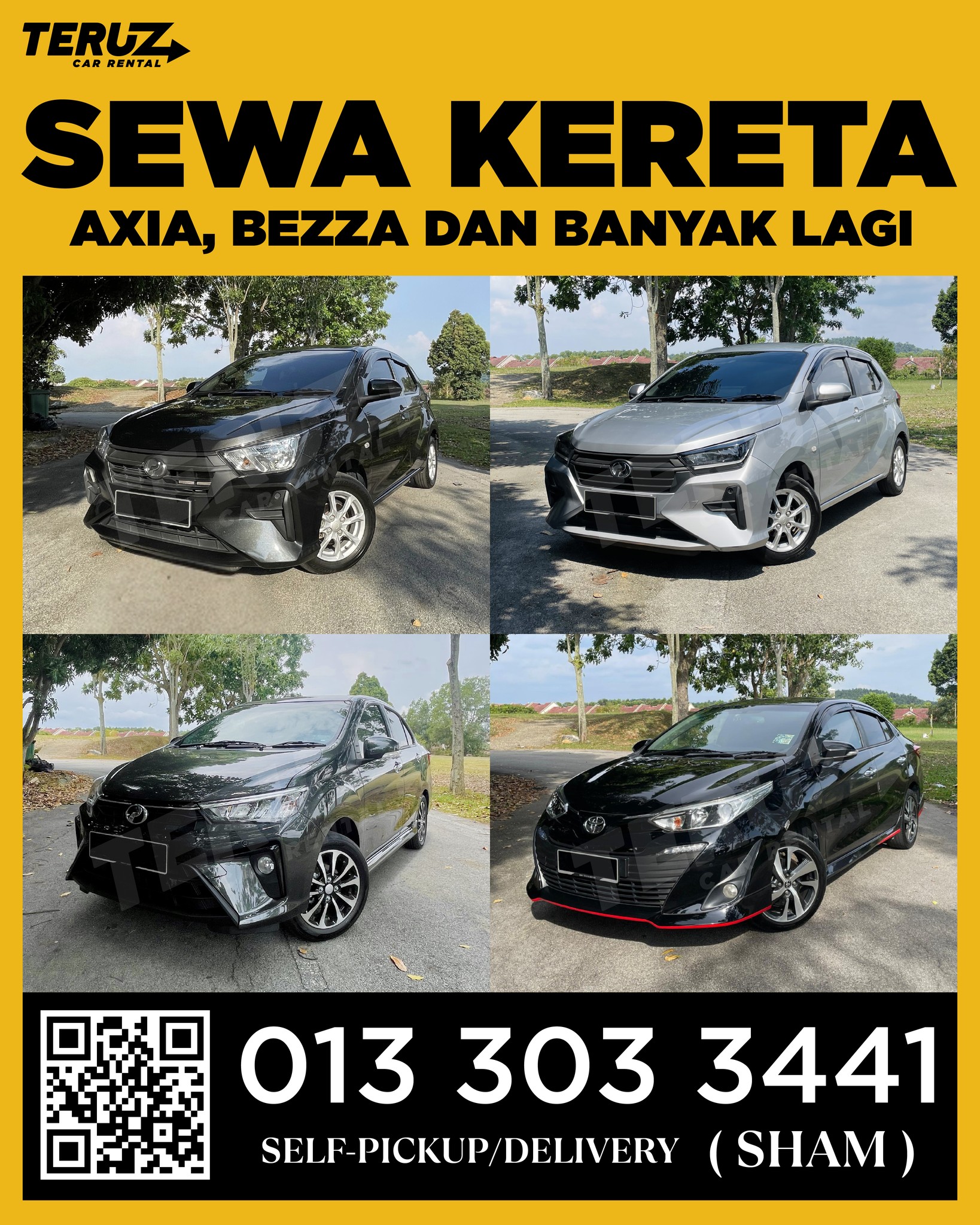 Ara Damansara | SEWA KERETA MURAH | Facebook