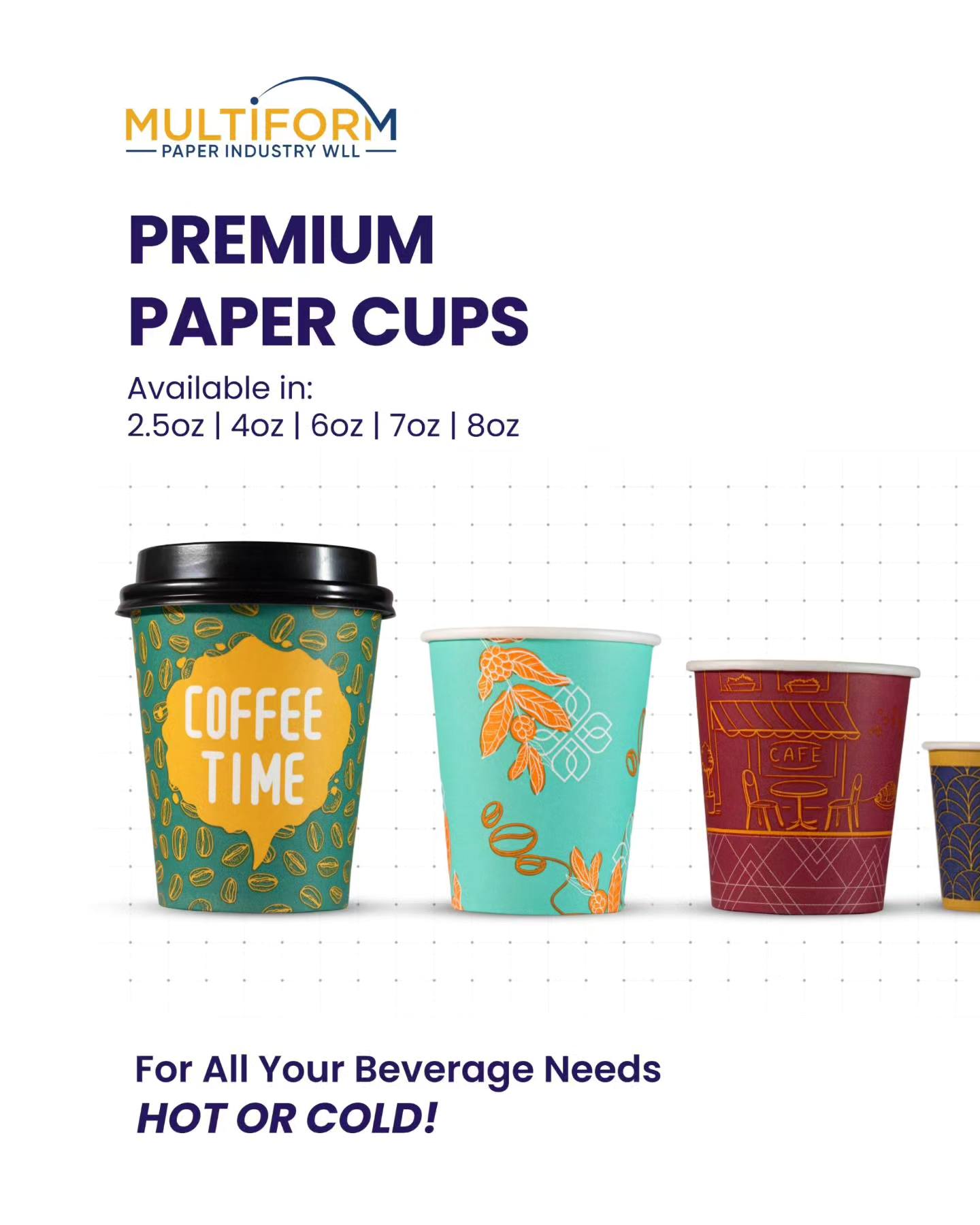 Multiform Paper Industry WLL