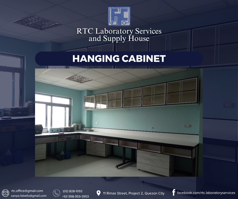 RTC Laboratory Services and Supply House | Quezon City