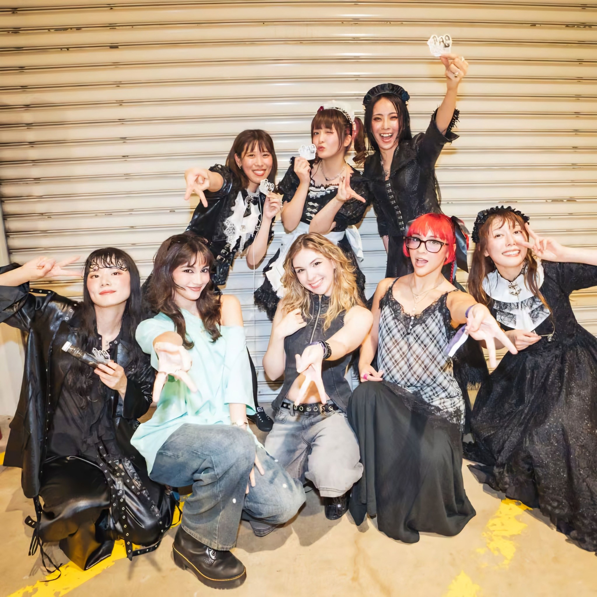 BAND-MAID WORLD TOUR 2026