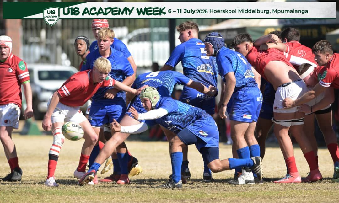Sport Wrap - The Namibian schools rugby team will play... | Facebook