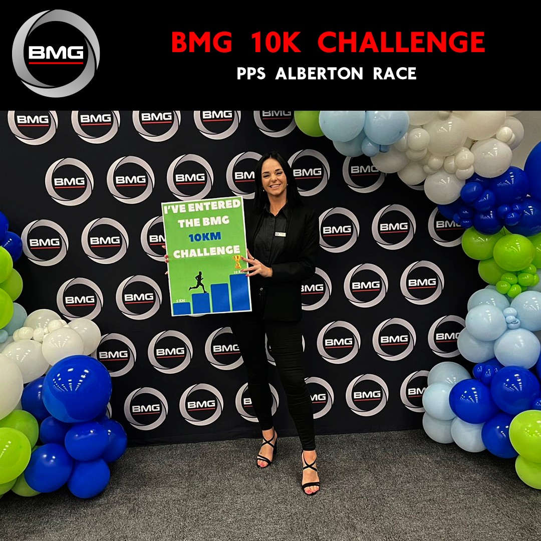 BMG - 🌟 The Build Up To BMG 10K Challenge 🌟 The Spark... | Facebook