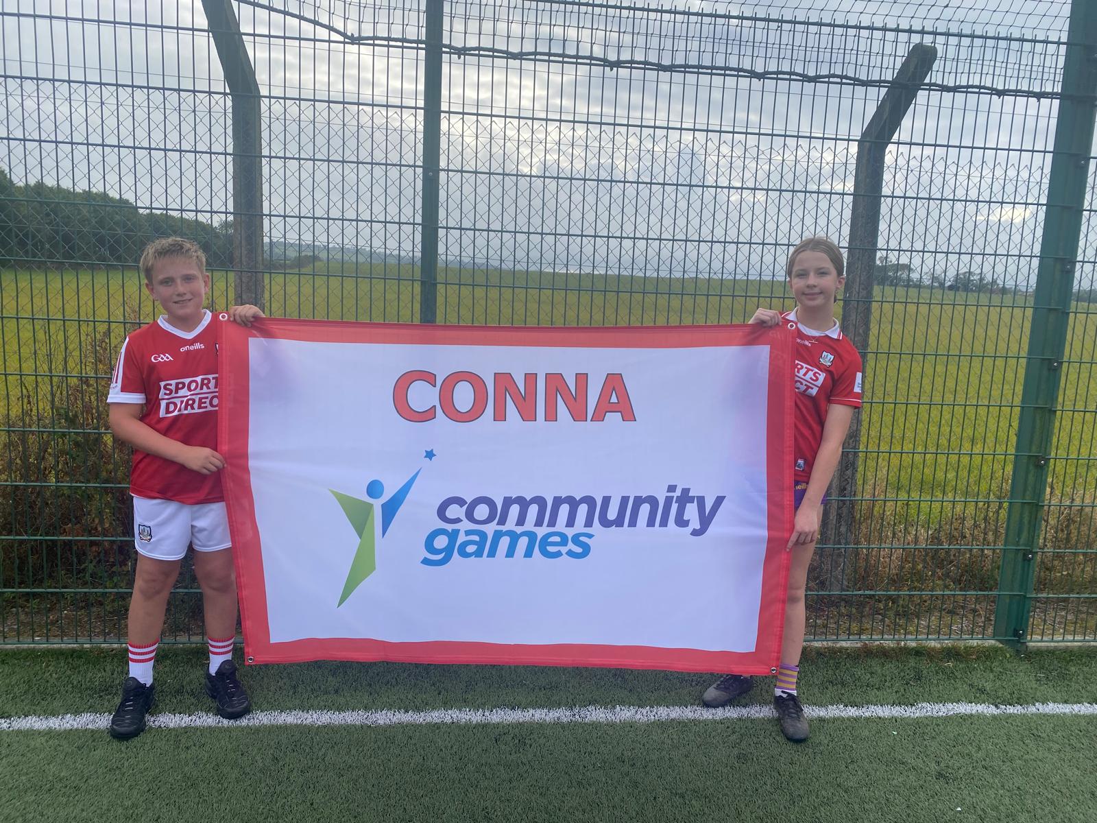 Conna Community Games | Cork