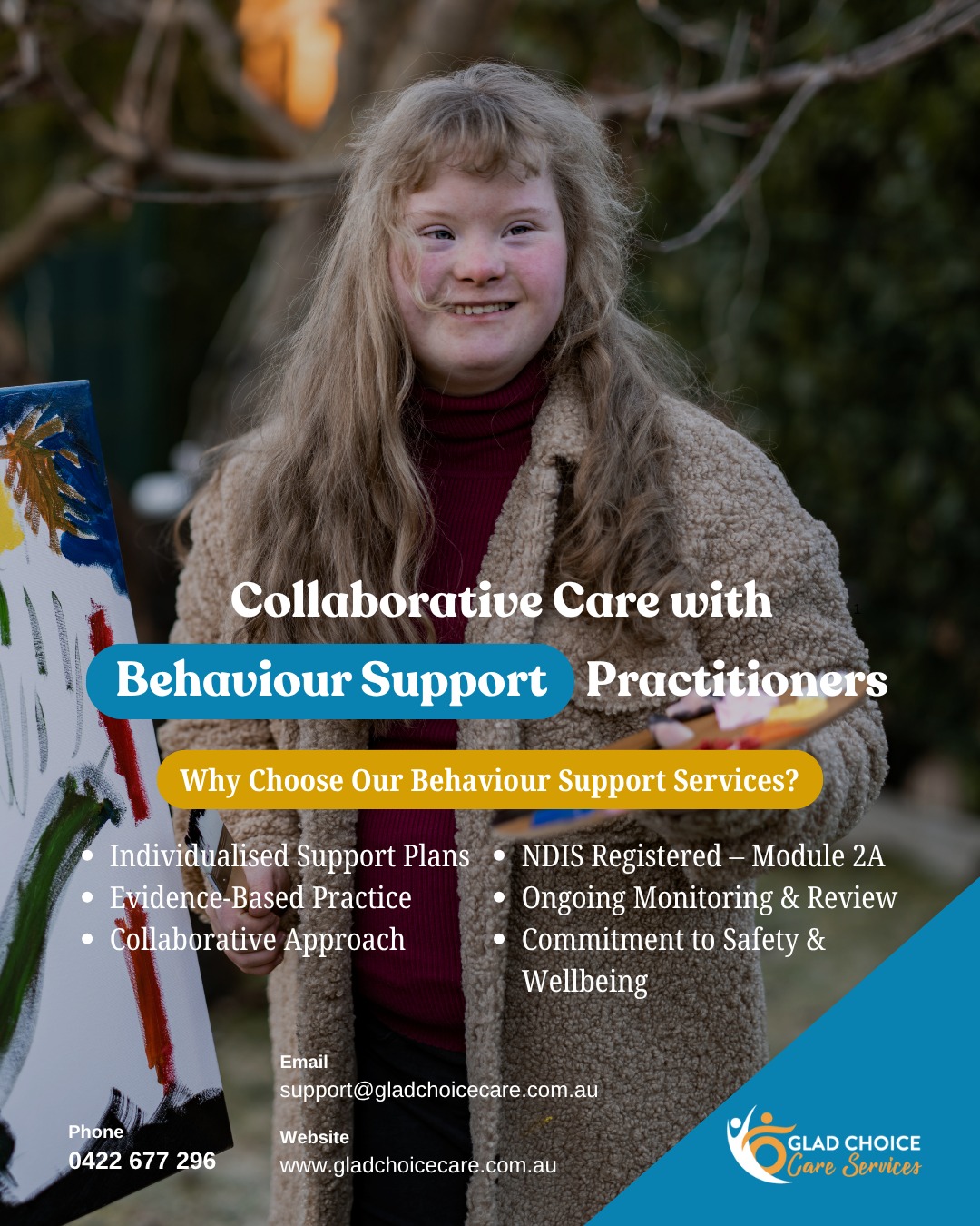 Glad - Behaviour Support in Perth provides personalised, evidence-based ...