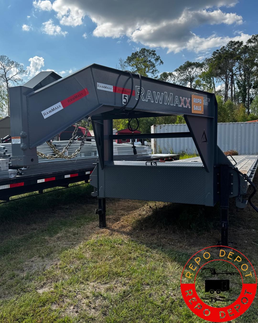 🛻💪 Ready to handle the BIG... - Repo Depot of Pearson, GA | Facebook