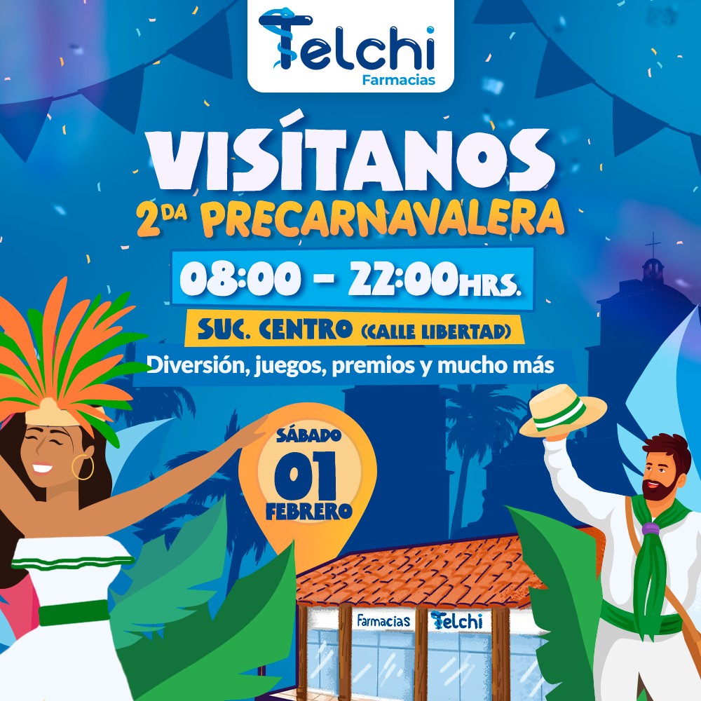 Telchi Farmacias y Laboratorios | Santa Cruz de la Sierra
