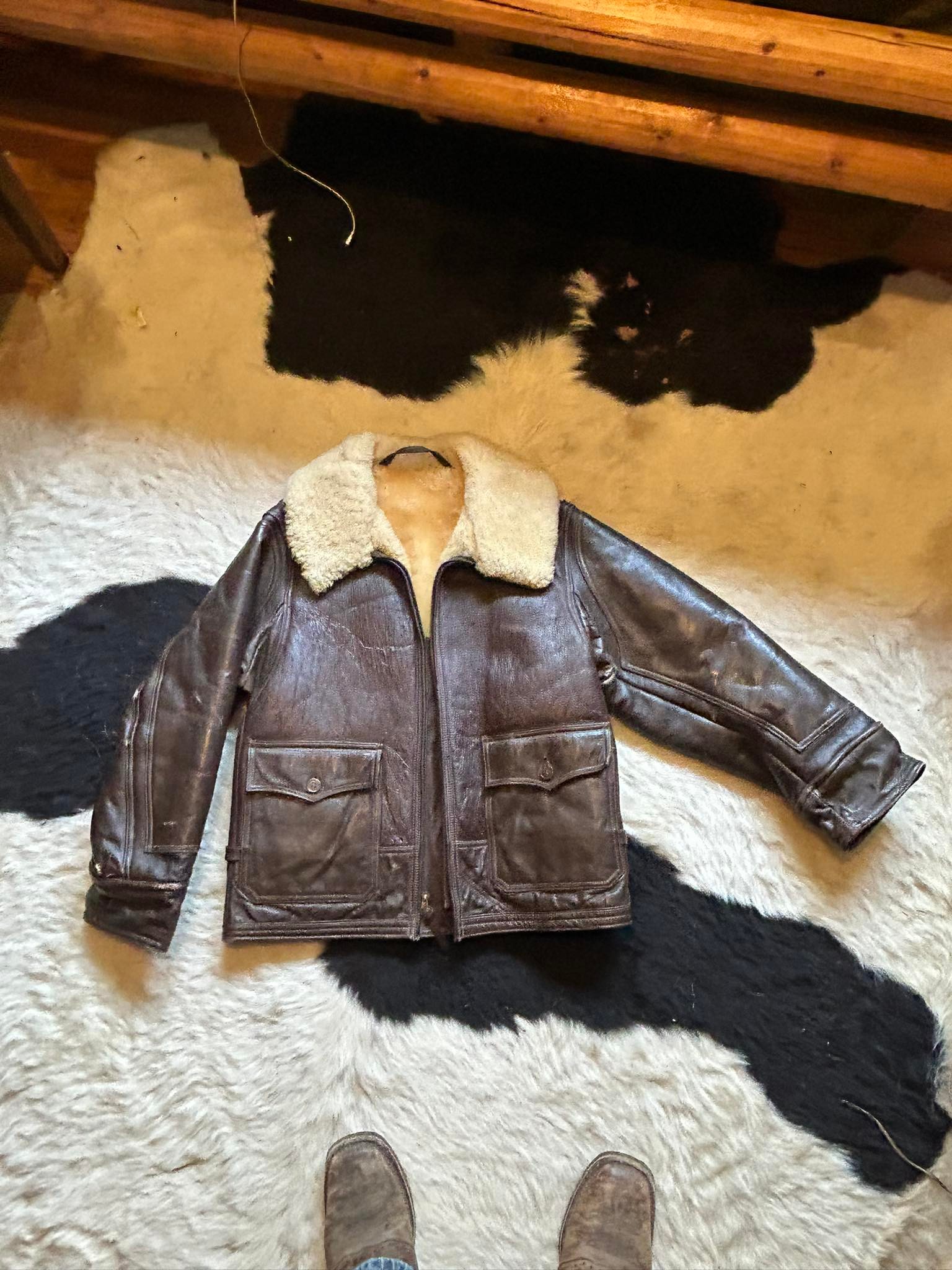 Value of WW2 AN-J-4 bomber jacket?