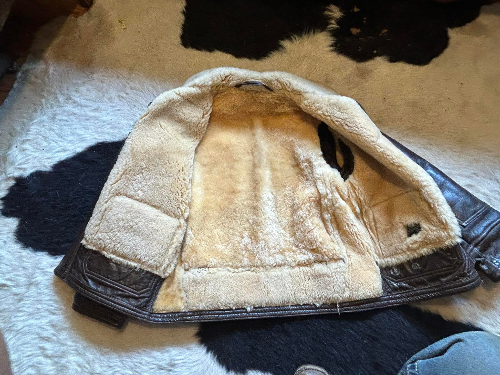 Value of WW2 AN-J-4 bomber jacket?