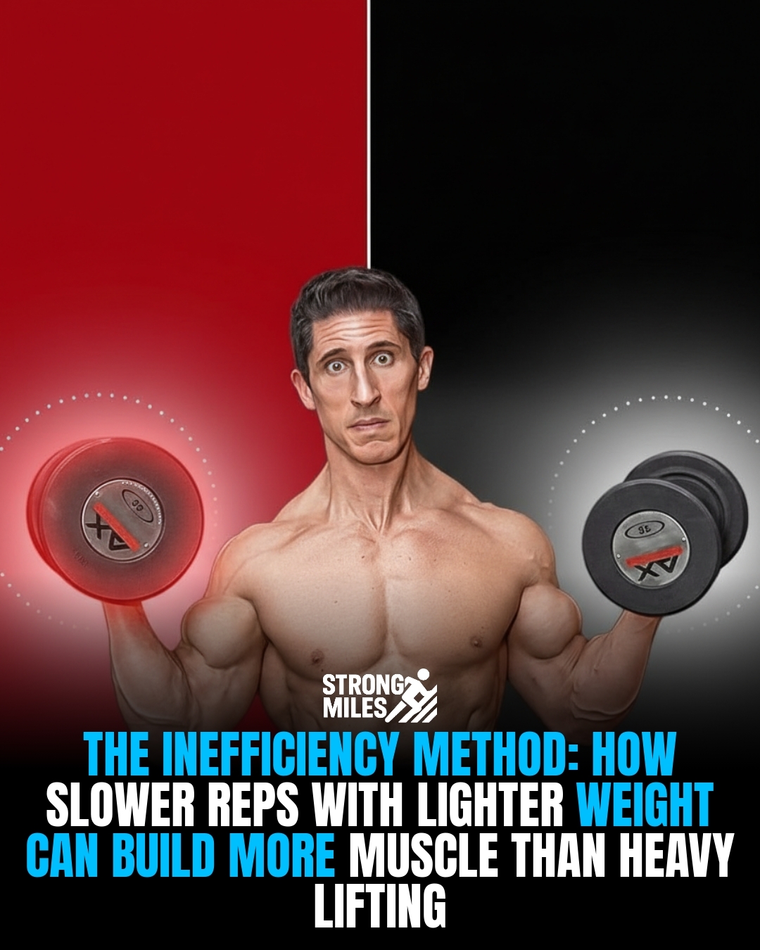 Strong - The article highlights why lifting more efficiently suits ...